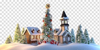 Christmas tree Christmas ornament Spruce Fir Pine, christmas tree transparent background PNG clipart