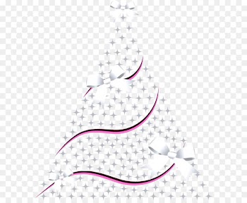 Christmas tree Christmas ornament Star - Star Christmas tree 