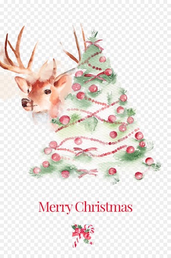 Christmas tree - Christmas Posters 