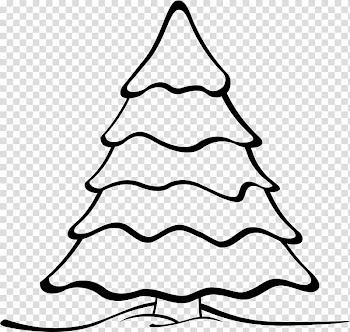 Christmas tree , christmas tree branches free buckle transparent background PNG clipart