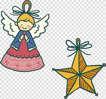Christmas tree , Christmas tree decoration transparent background PNG clipart