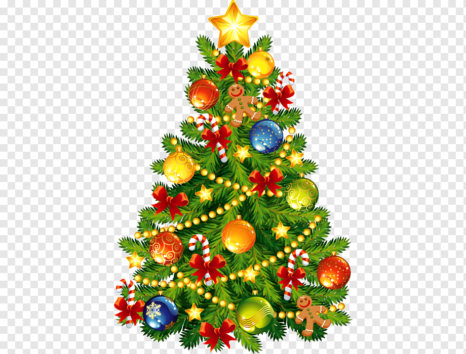 Christmas tree, christmas tree, holidays, decor, christmas Decoration png