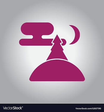 Christmas tree christmas tree vector image