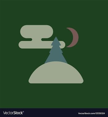 Christmas tree christmas tree vector image