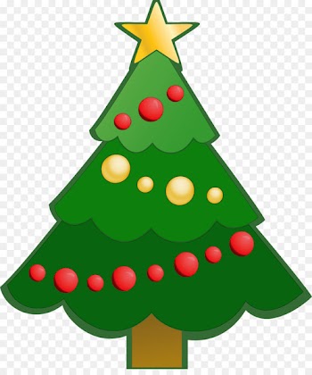 Christmas tree Clip art - christmas tree 