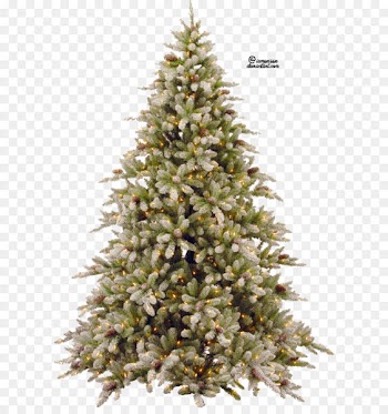 Christmas tree Clip art - Christmas tree 