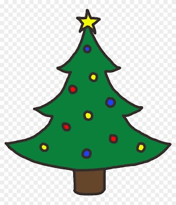 Christmas Tree Clip Art - Clip Art Christmas Tree