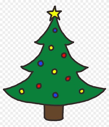 Christmas Tree Clip Art - Clip Art Christmas Tree