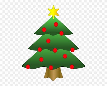 Christmas Tree Clip Art Free