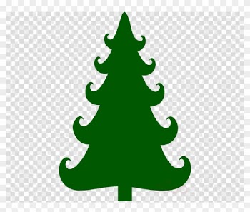 Christmas Tree Clipart Christmas Tree Christmas Day - Food Icon Transparent Background