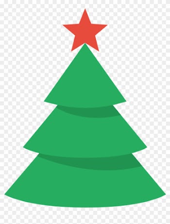 Christmas Tree Clipart Simple Find Craft Ideas - Christmas Tree Png Clipart