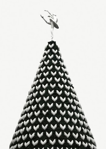 Christmas tree collage element psd | Free PSD - rawpixel