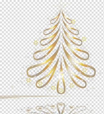 Christmas tree , Cool Christmas decoration pattern transparent background PNG clipart