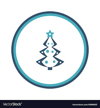 christmas tree creative icon from christmas icons