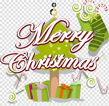 Christmas tree , Cute green Christmas tree transparent background PNG clipart