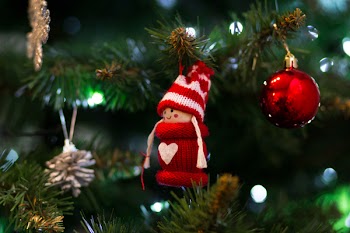 Christmas tree decoration