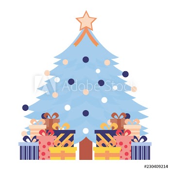 christmas tree decoration