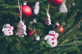 Christmas tree decoration 4