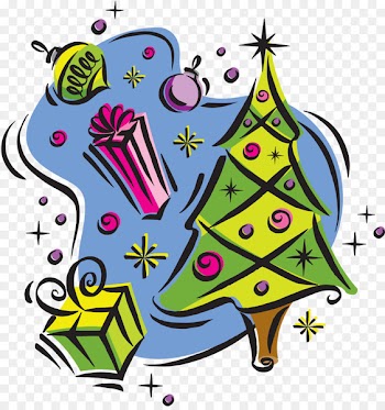 Christmas tree Ded Moroz Christmas ornament New Year Clip art - christmas tree 