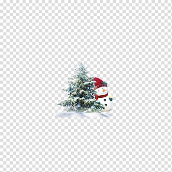 Christmas tree Dongzhi Pine, Creative Christmas transparent background PNG clipart