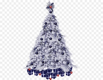 Christmas tree Fir Christmas ornament - christmas tree 