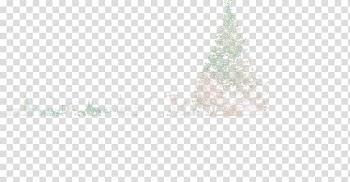 Christmas tree Fir Spruce Christmas ornament, Christmas Tree Ornament transparent background PNG clipart