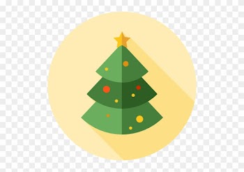 Christmas Tree Free Icon - Christmas Tree