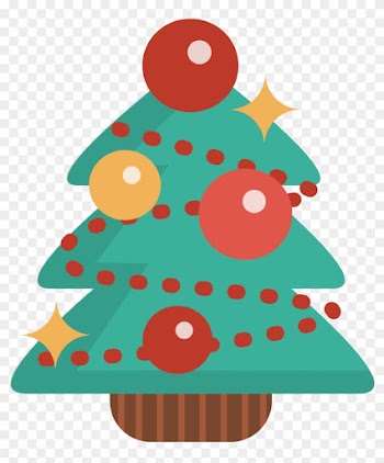 Christmas Tree Free To Use Clip Art - Christmas Tree Pillow Case