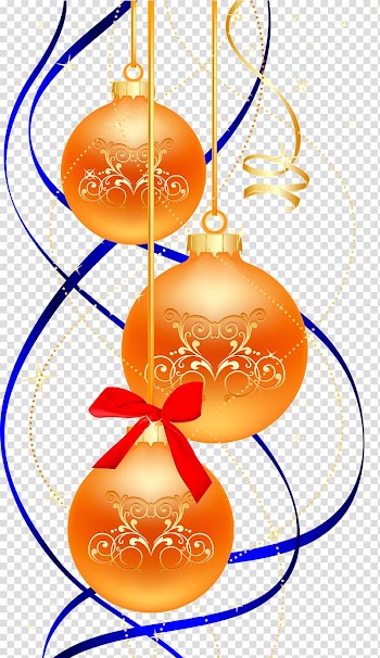 Christmas tree Gift Sphere , 2017 transparent background PNG clipart