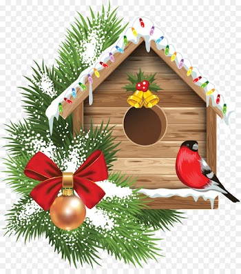 Christmas tree Happiness Wish WhatsApp - Saint Nicholas 
