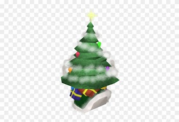 Christmas Tree Hat - Christmas Tree