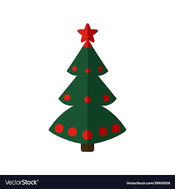 christmas tree icon
