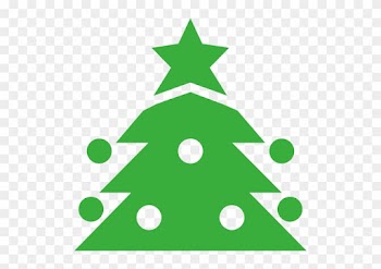 Christmas Tree Icon - Christmas Tree