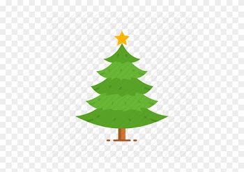 Christmas Tree Icon - Christmas Tree Icon Png