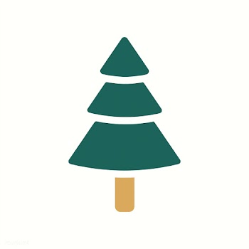 Christmas tree icon decoration vector | Free stock vector - 511569
