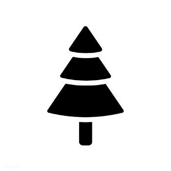 Christmas tree icon decoration vector | Free stock vector - 511658