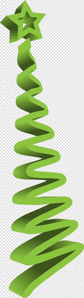 Christmas tree Illustration, Green Christmas tree transparent background PNG clipart