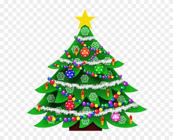 Christmas Tree Images Clip Art
