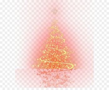 Christmas tree Light Neon sign - Christmas tree decoration 