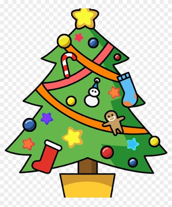 Christmas Tree Line Art Christmas Tree Clip Art Find - Christmas Tree Clip Art