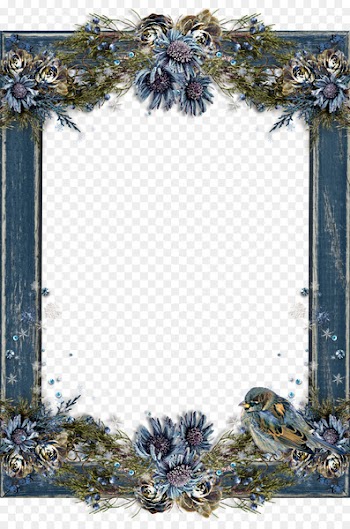 Christmas tree Mourning Spruce Wreath - winter elements 