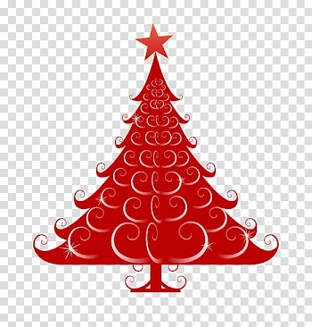 Christmas tree Napkin Paper, Creative Christmas holiday transparent background PNG clipart