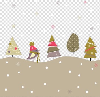 Christmas tree New Year tree, Christmas Tree transparent background PNG clipart