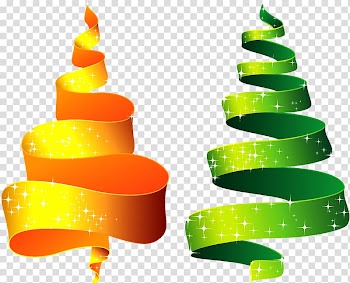 Christmas tree Phonograph record, Christmas tree transparent background PNG clipart