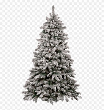 Christmas Tree Png - Christmas Tree Snow Png