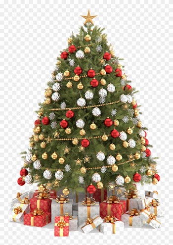 Christmas Tree Png Clipart - Christmas Tree Png Transparent