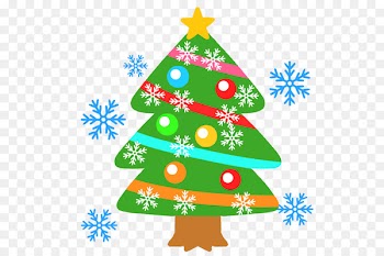 Christmas Tree, Santa Claus, Christmas Day, Christmas Decoration PNG