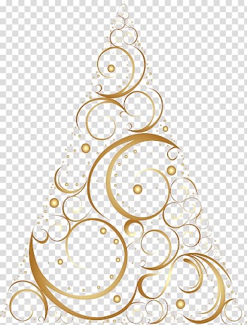Christmas tree Santa Claus Christmas decoration, christmas tree transparent background PNG clipart