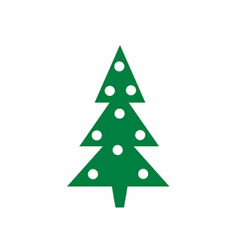 Christmas tree Santa Claus Clip art - Christmas Green Cliparts 