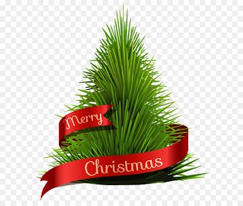 Christmas tree Santa Claus Clip art - Transparent Merry Christmas Tree PNG Clipart 